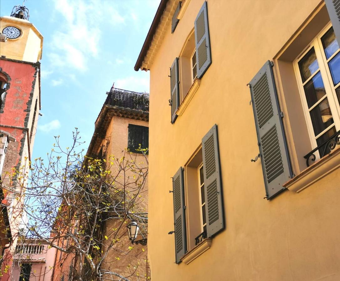 Beau Clocher Saint-Tropez Luaran gambar
