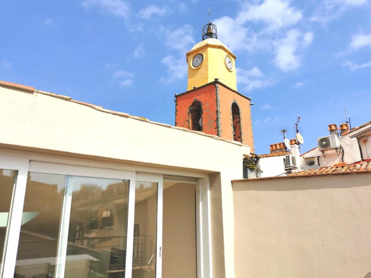Beau Clocher Saint-Tropez Luaran gambar