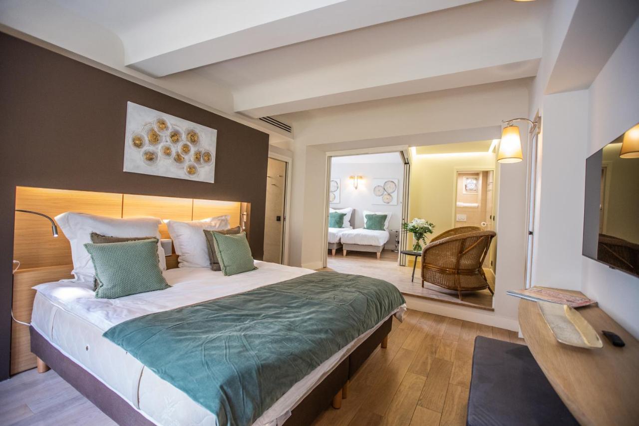 Beau Clocher Saint-Tropez Luaran gambar