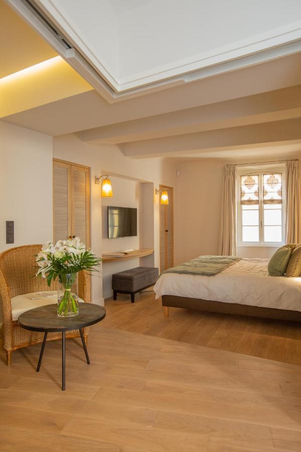 Beau Clocher Saint-Tropez Luaran gambar