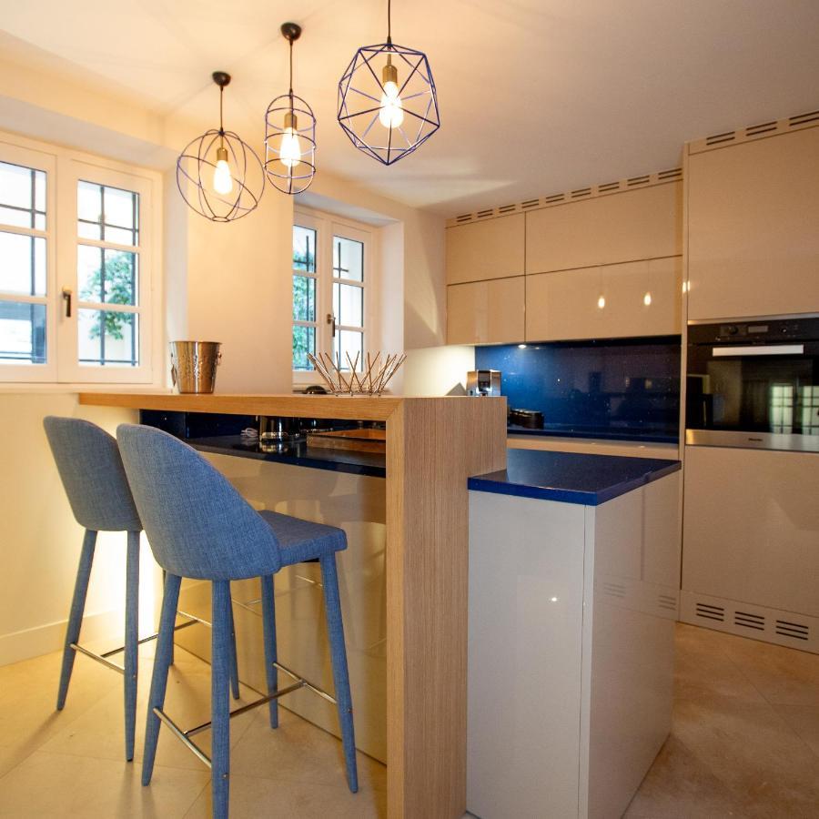 Beau Clocher Saint-Tropez Luaran gambar