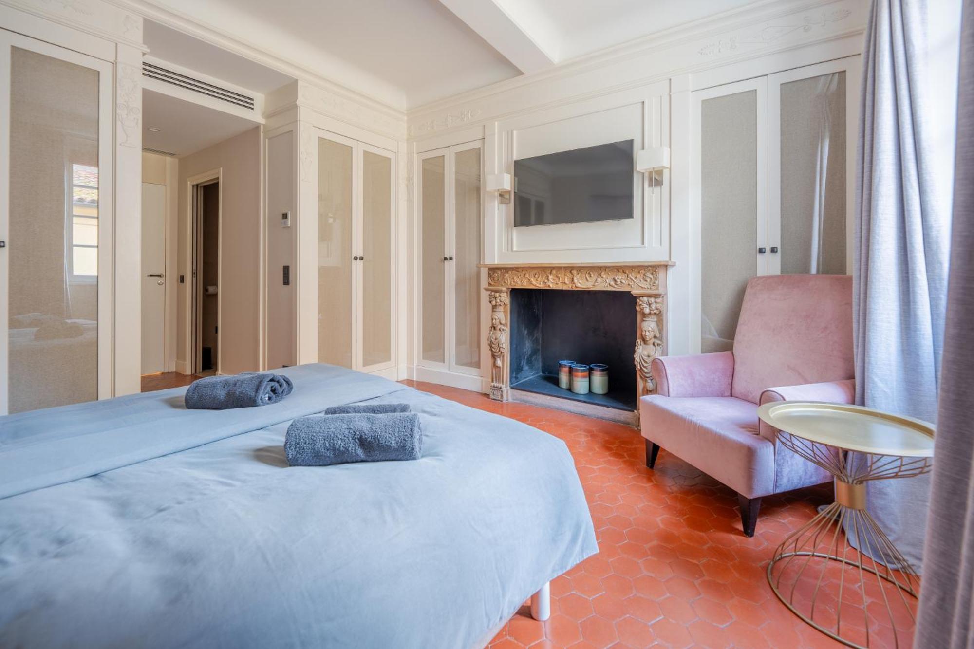 Beau Clocher Saint-Tropez Luaran gambar