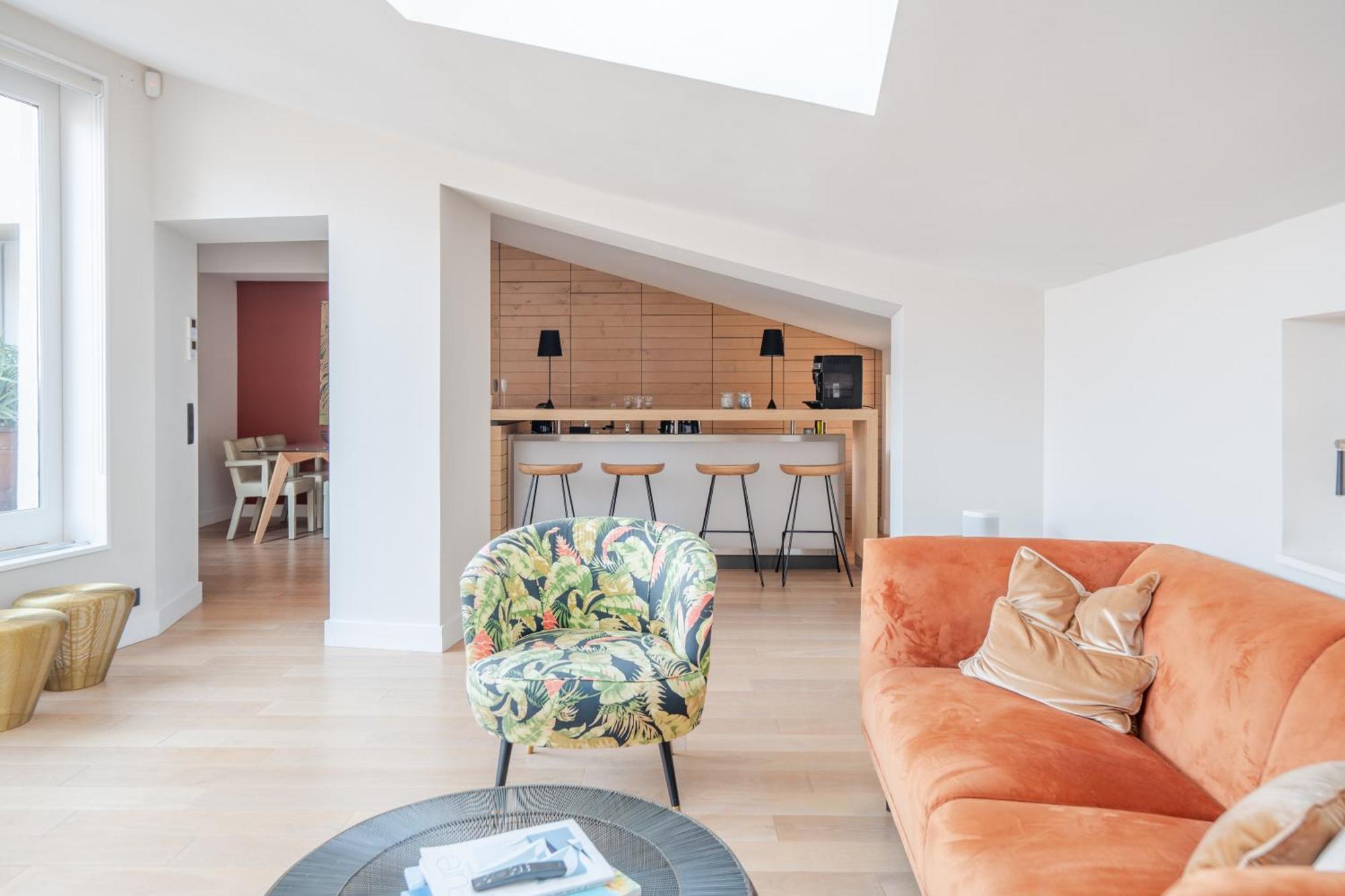 Beau Clocher Saint-Tropez Bilik gambar